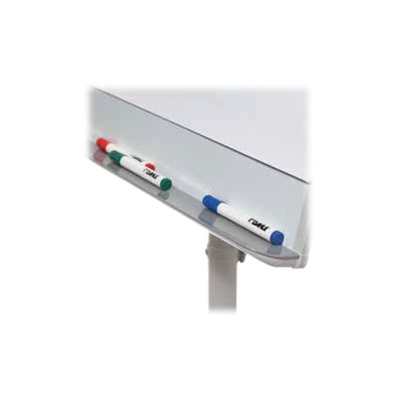 4009729054789-DAHLE - Chevalet de conférence mobile TEAM - métallique magnétique - 99 x 68 cm - laqu-P_79415080_12-11