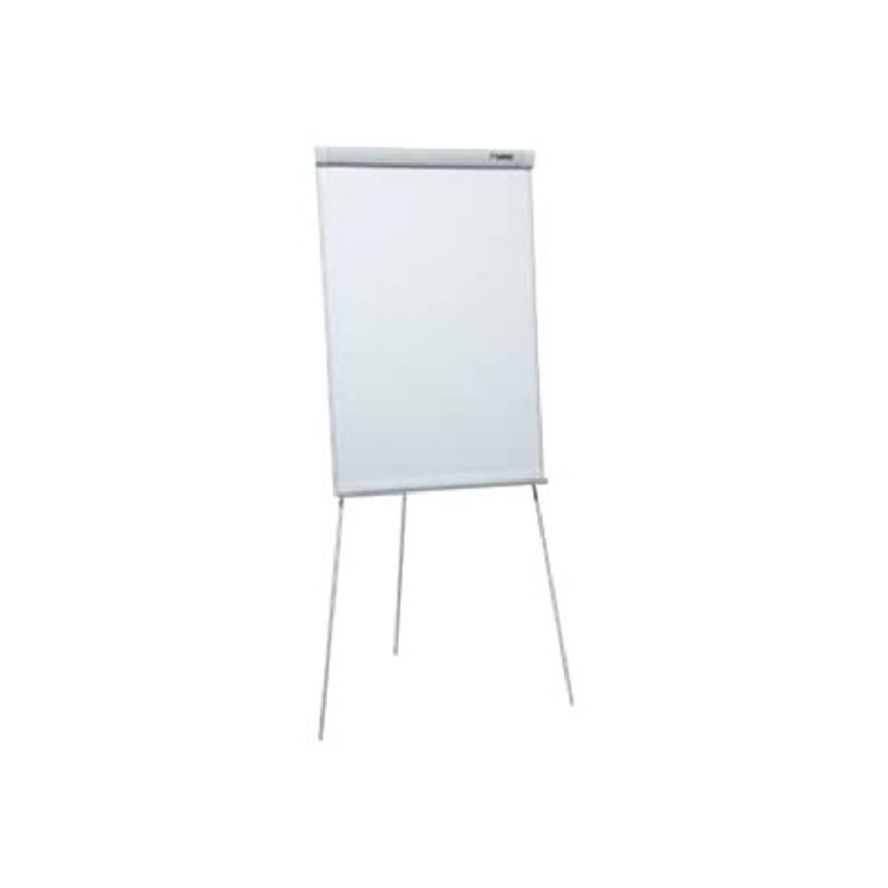 4009729054796-DAHLE - Chevalet de conférence - métallique magnétique - 99 x 68 cm - laqué - 3 pieds-P_79415081_1-0