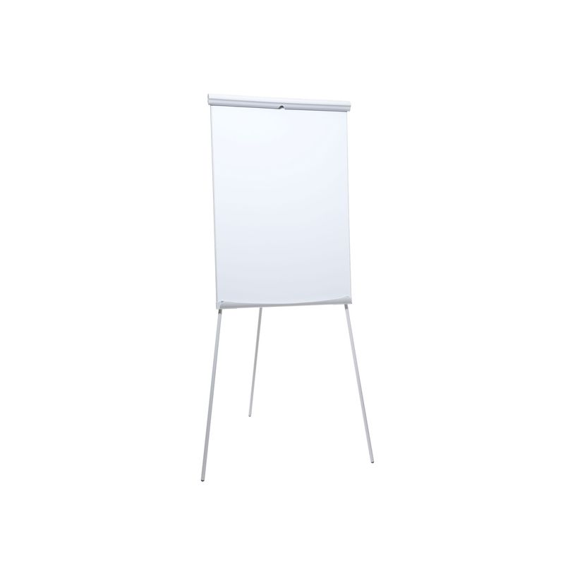 4009729055786-DAHLE - Chevalet de conférence - métallique magnétique - 68 x 92 cm - laqué - 3 pieds-P_79415082_1-0