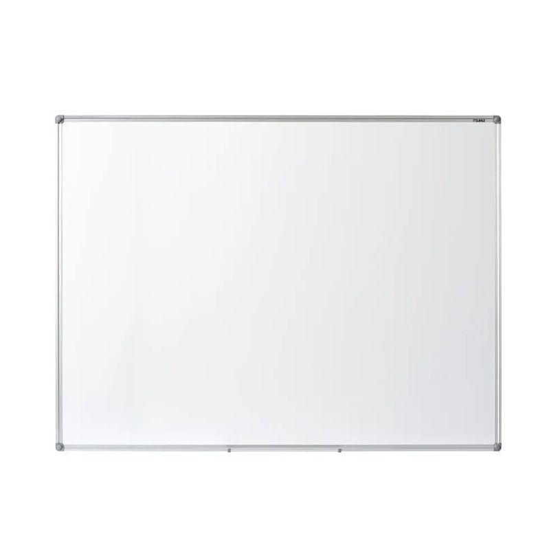 4007885258034-DAHLE - Tableau blanc laqué 100 x 200 cm - magnétique - cadre alu renforcé-P_79415086_1-0