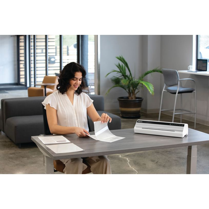 0043859522163-Fellowes - 10 feuilles de nettoyage pour plastifieuse A4--5