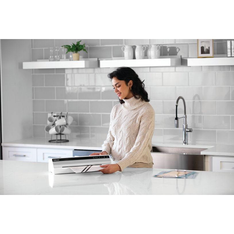 0043859522163-Fellowes - 10 feuilles de nettoyage pour plastifieuse A4--6