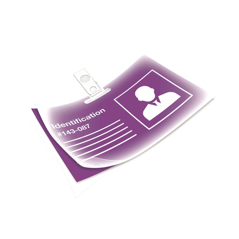 0043859522330-Fellowes - 100 pochettes de plastification A4 (216 x 303 mm) - 80 microns - mate--2