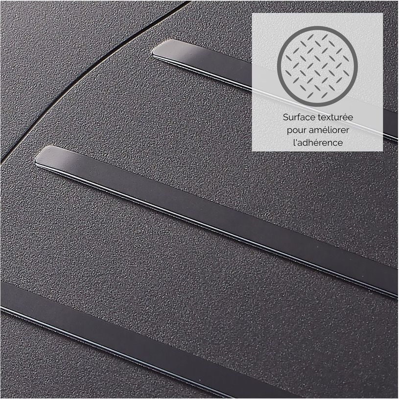 0043859487219-Fellowes Office Suites - Repose-pieds réglable anti-bactérien Microban - surface antidér-P_79415142_4-3