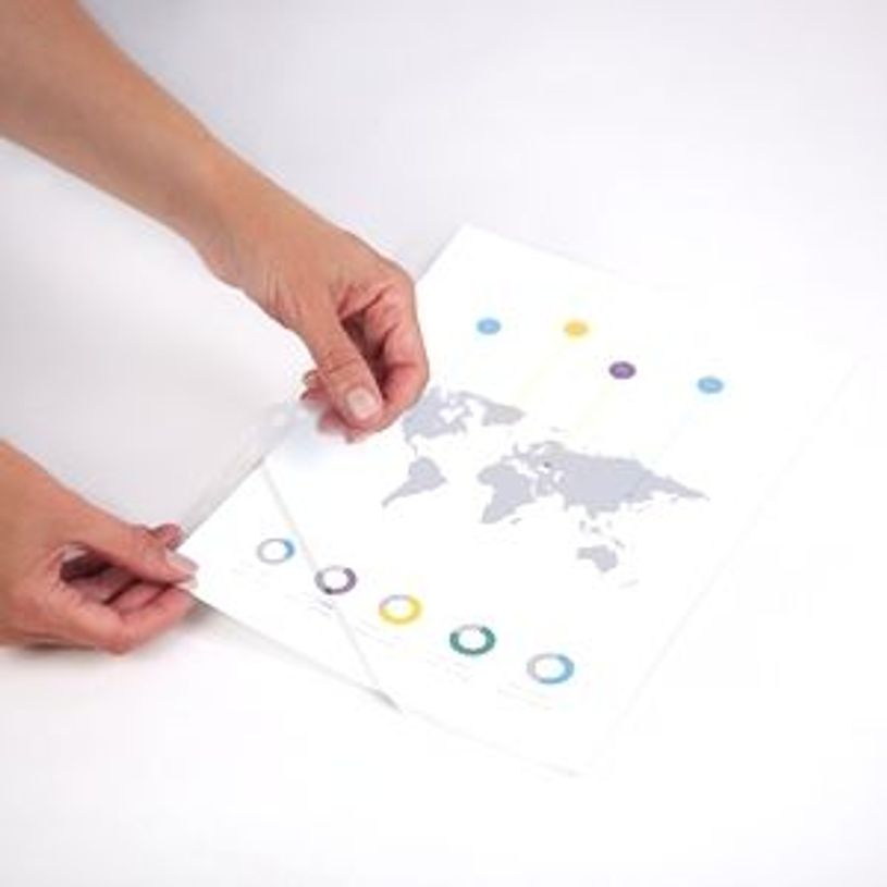 0043859521821-Fellowes - 100 pochettes de plastification A4 (216 x 303 mm) - 80 microns - brillantes pré-P_79415143_7-5