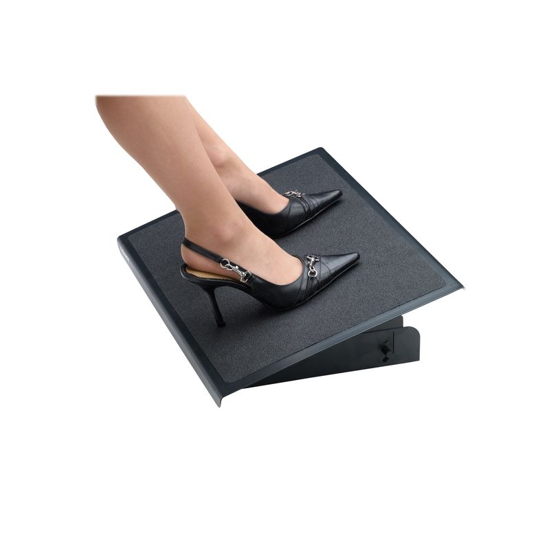 043859627769-Fellowes Professional Series - Repose-pieds inclinable en hauteur - structure métallique - -P_79415147_6-7