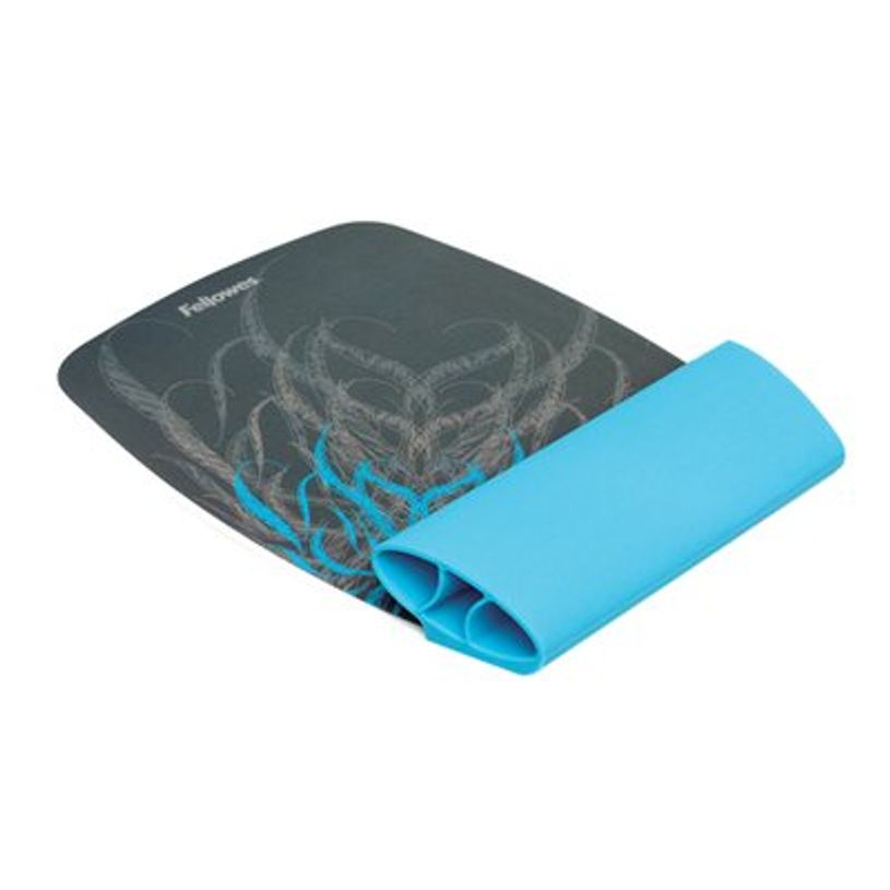 0043859668021-Fellowes - Tapis de souris en silicone avec repose-poignet - arabesque-P_79415149_3-0