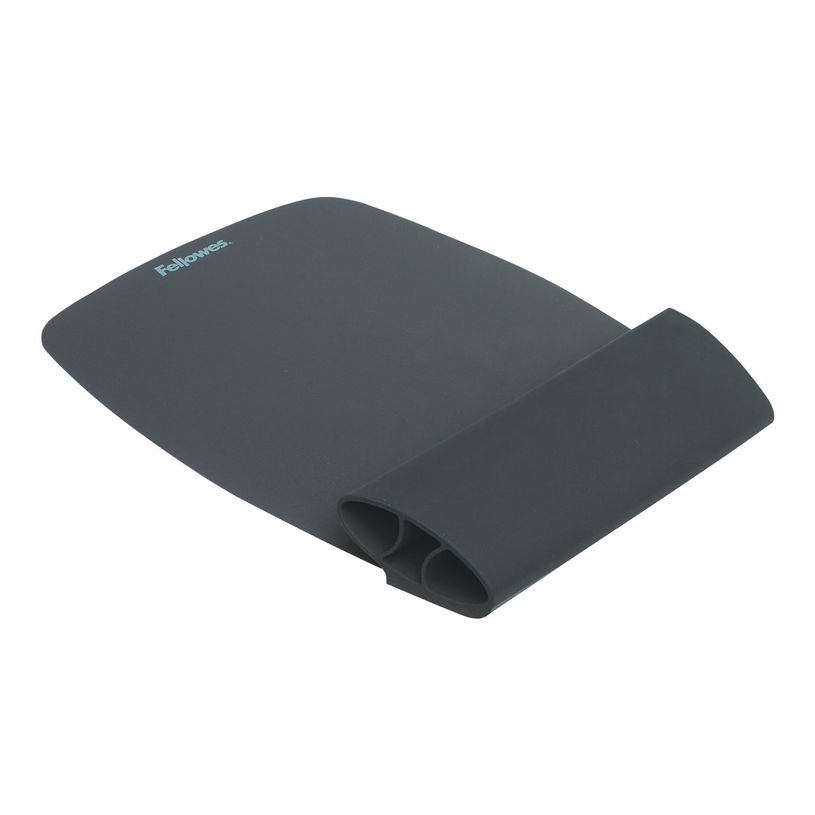 0043859668069-Fellowes - Tapis de souris en silicone avec repose-poignet - graphite-P_79415153_3-0