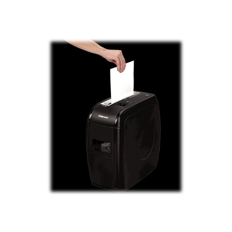 0043859697298-Fellowes Powershred 21Cs - destructeur de documents coupe croisée - 12 feuilles - Corbeille 15 -P_79415154_2-7