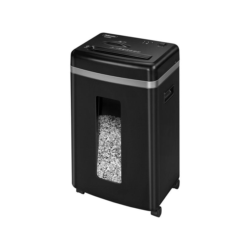 0043859703210-Fellowes Powershred 450M - destructeur de documents coupe croisée microparticules - 9 feui-P_79415155_2-0