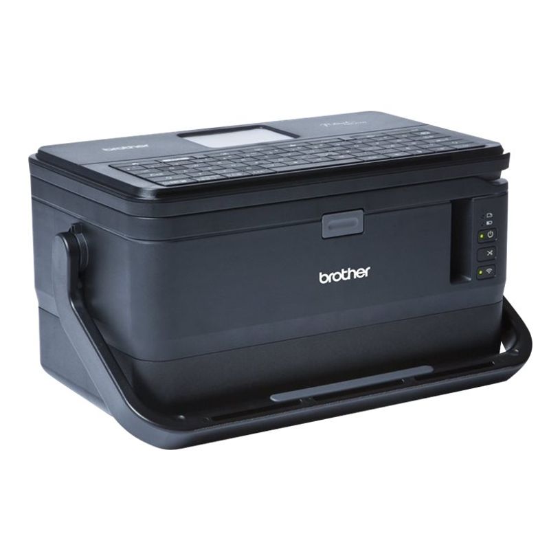 4977766760805-Brother P-Touch PT-D800W - imprimante d'étiquettes - monochrome - transfert thermique-P_79415158_10-9