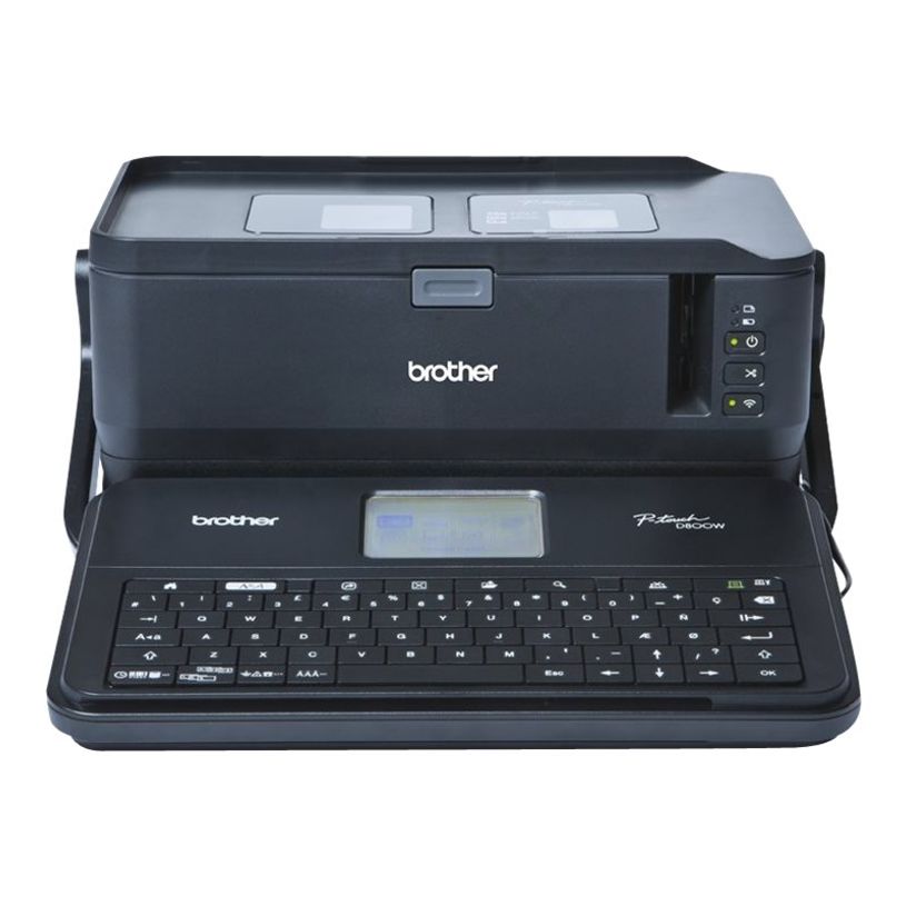 4977766760805-Brother P-Touch PT-D800W - imprimante d'étiquettes - monochrome - transfert thermique-P_79415158_11-10