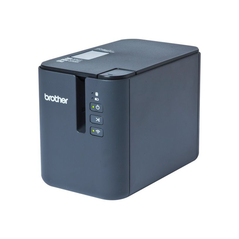 4977766764452-Brother P-Touch PT-P950NW - imprimante d'étiquettes - monochrome - transfert thermique-P_79415161_11-16