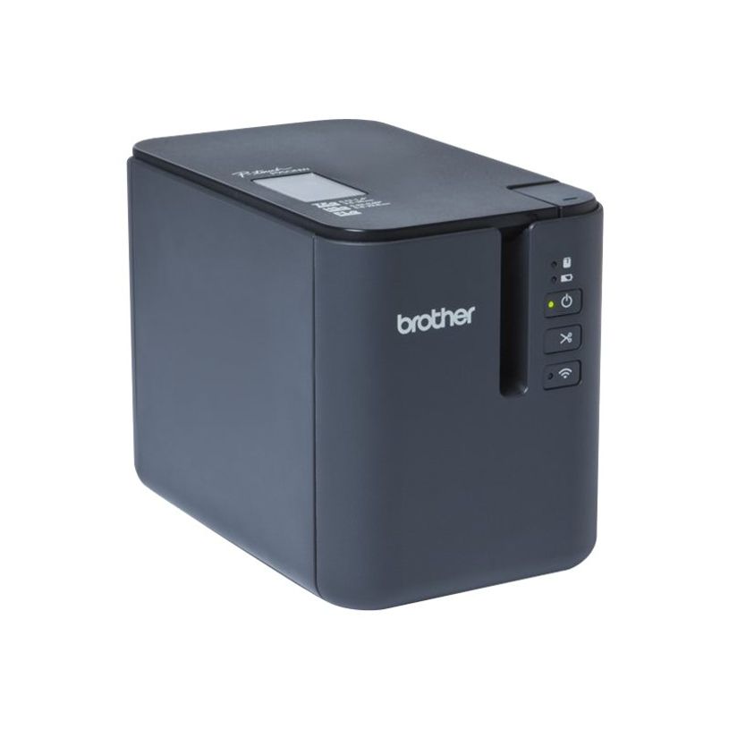 4977766764452-Brother P-Touch PT-P950NW - imprimante d'étiquettes - monochrome - transfert thermique-P_79415161_12-21