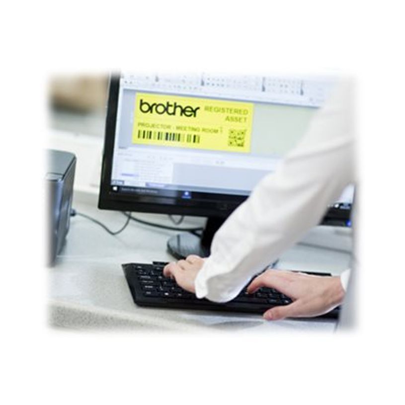 4977766764452-Brother P-Touch PT-P950NW - imprimante d'étiquettes - monochrome - transfert thermique-P_79415161_16-12