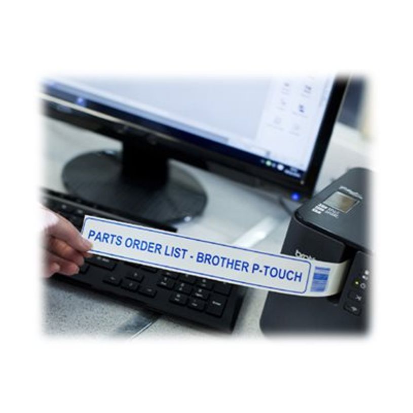 4977766764452-Brother P-Touch PT-P950NW - imprimante d'étiquettes - monochrome - transfert thermique-P_79415161_17-20