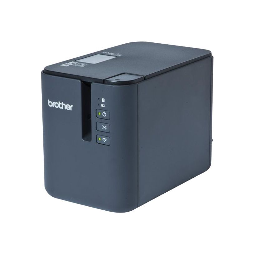 4977766764452-Brother P-Touch PT-P950NW - imprimante d'étiquettes - monochrome - transfert thermique-P_79415161_22-19