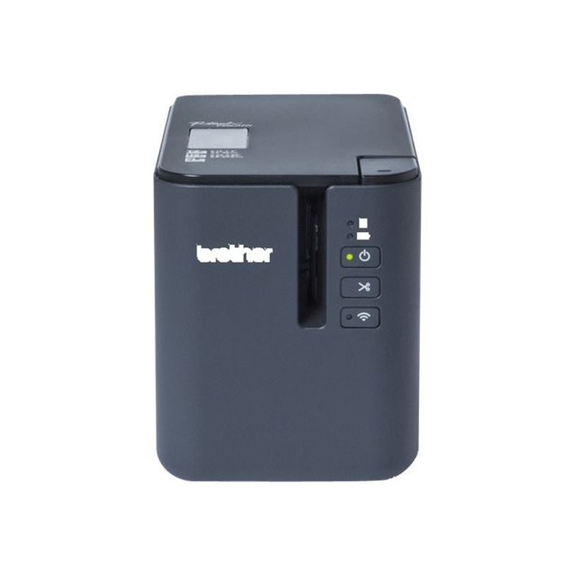 4977766764452-Brother P-Touch PT-P950NW - imprimante d'étiquettes - monochrome - transfert thermique-P_79415161_6-3