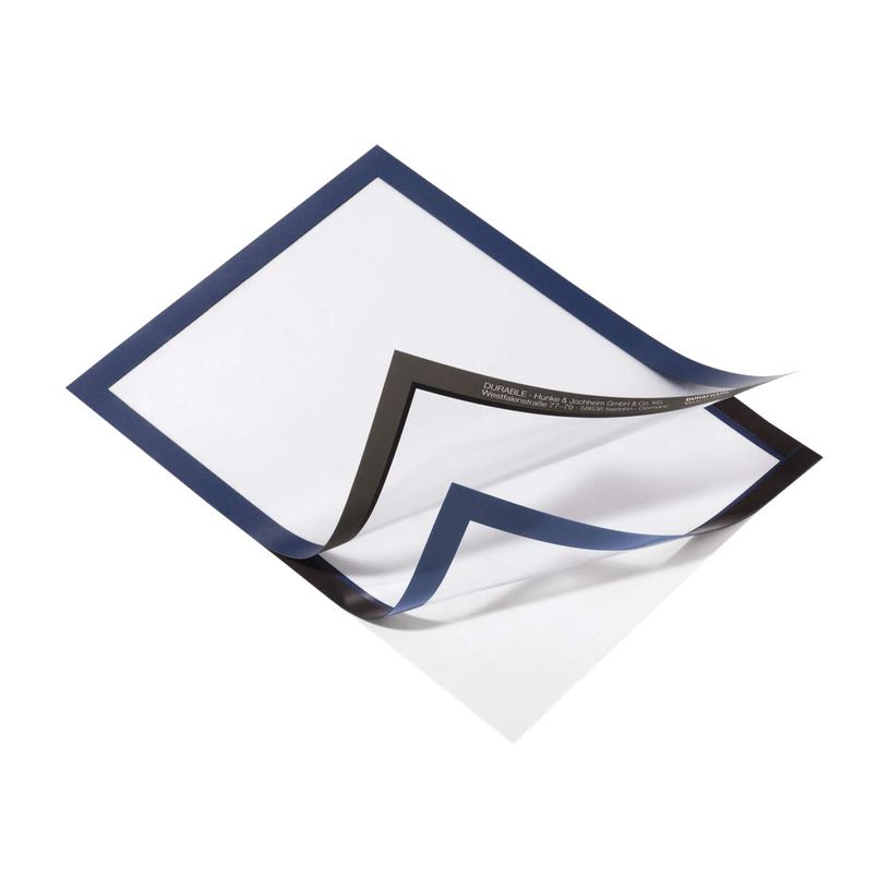 4005546405209-DURABLE DURAFRAME - Soporte de documentos - para A4 - doble cara - azul oscuro (paquete d-P_79415374_21-16