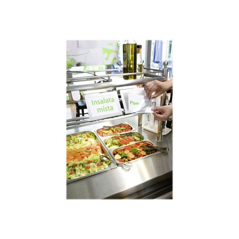 4005546405933-Durable Duraframe - Cadre d'affichage adhésif - A6 - argent-P_79415380_2-1