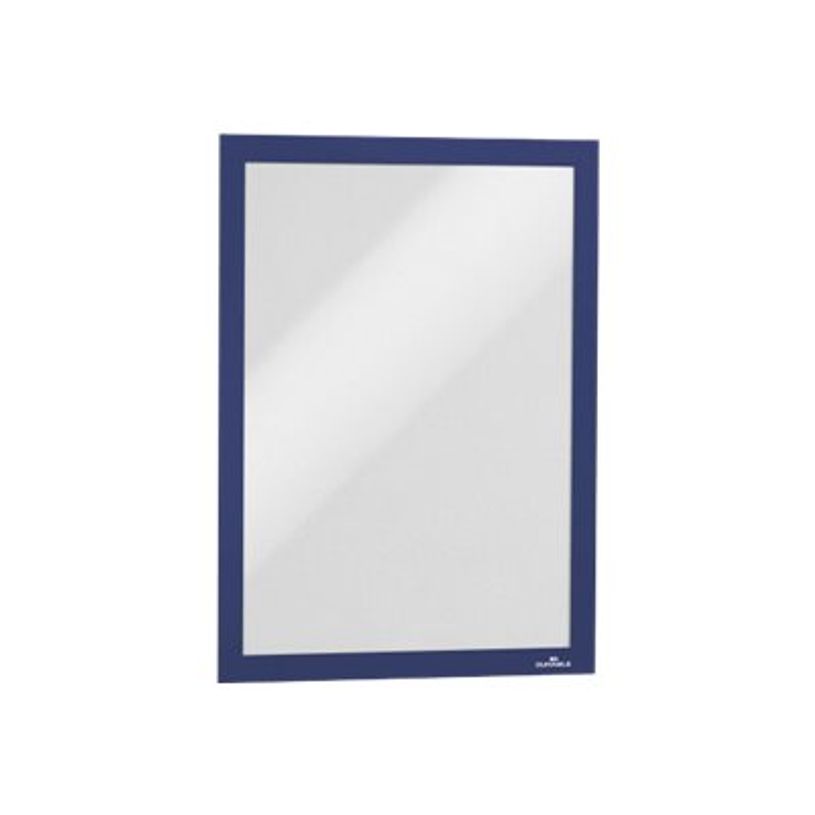 4005546406022-Durable Duraframe - Cadre d'affichage adhésif - A4 - bleu-P_79415382_2-1
