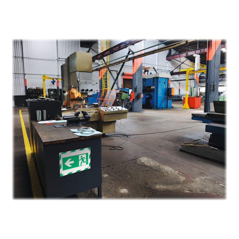 4005546406589-Durable Duraframe Magnetic Security - Cadre d'affichage magnétique bicolore - A4 - vert/bl-P_79415384_8-7