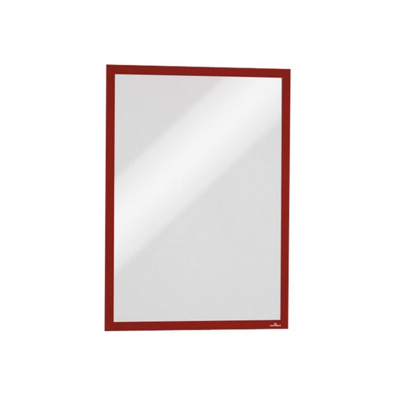 Lot De 6 Cadres Magnétiques A3 – Autocollants, Pliables, Pour Affiches, Photos, Documents – Idéal Bureau, Magasin, Frigo