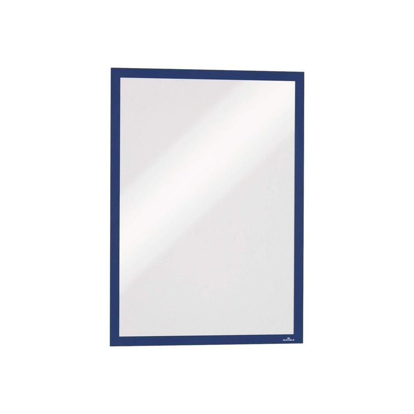 4005546406848-DURABLE DURAFRAME MAGNETIC - Soporte de documentos - para A3 - magnético - azul oscuro (pa-P_79415390_5-3