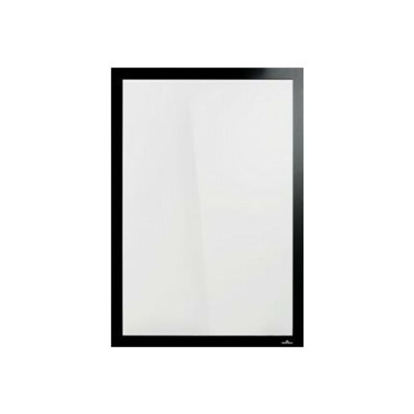 4005546507798-Durable Duraframe Poster Sun - Cadre d'affichage vitrostatique - A2 - noir-P_79415398_1-0