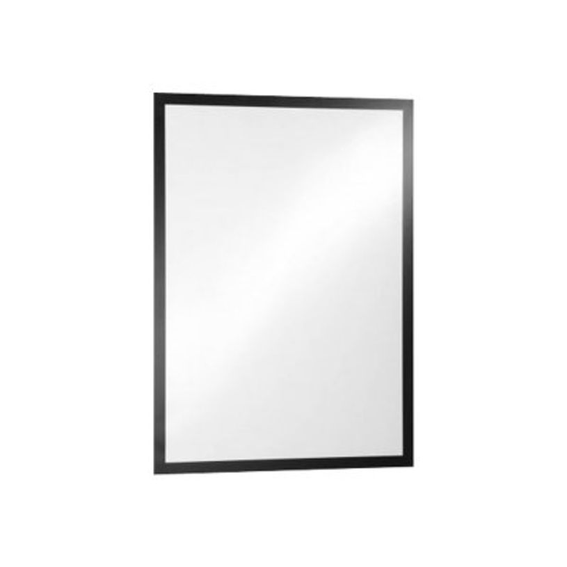 4005546507798-Durable Duraframe Poster Sun - Cadre d'affichage vitrostatique - A2 - noir-P_79415398_2-1