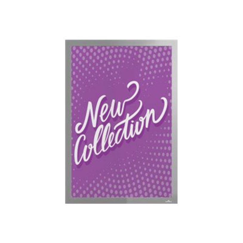 4005546507804-Durable Duraframe Poster Sun - Cadre d'affichage vitrostatique - A2 - argent-P_79415399_1-0