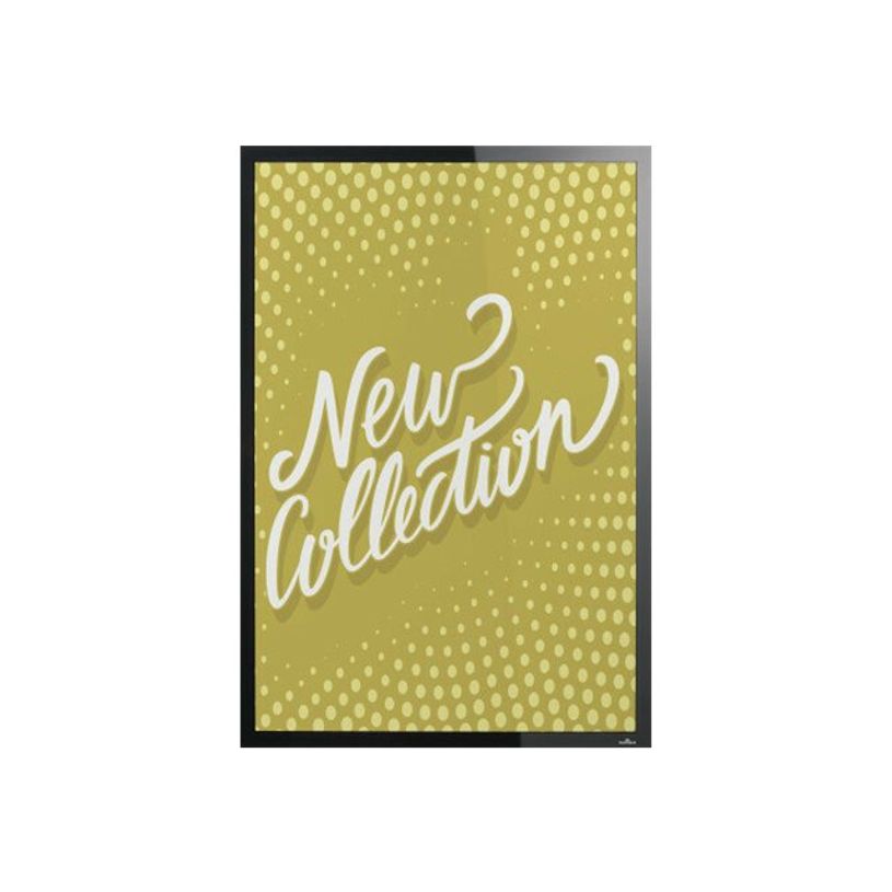 4005546507835-Durable Duraframe Poster Sun - Cadre d'affichage vitrostatique - A1 - noir-P_79415402_1-0