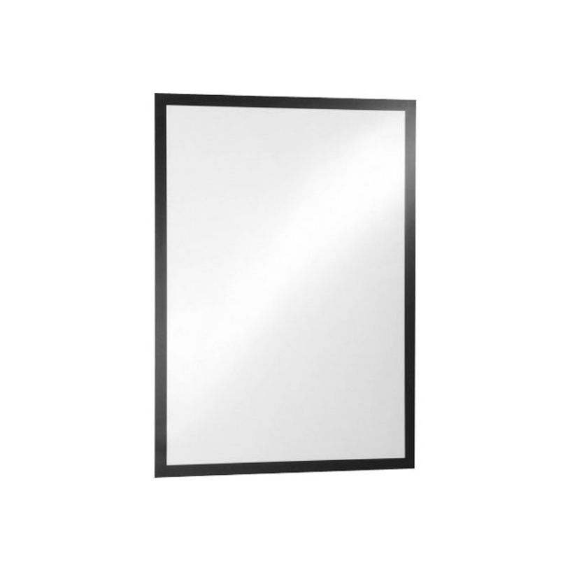 4005546507835-Durable Duraframe Poster Sun - Cadre d'affichage vitrostatique - A1 - noir-P_79415402_3-2