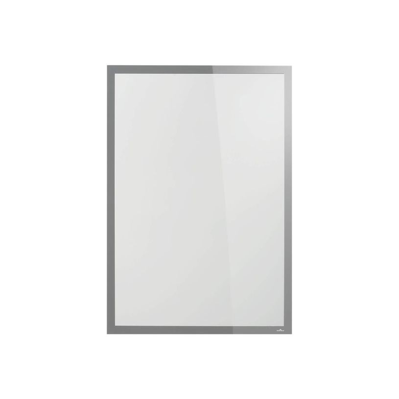 4005546507842-Durable Duraframe Poster Sun - Cadre d'affichage vitrostatique - A1 - argent-P_79415403_1-0