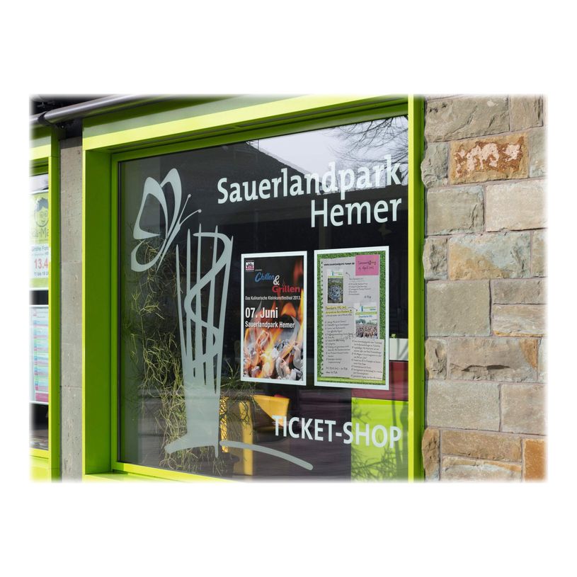 4005546507842-Durable Duraframe Poster Sun - Cadre d'affichage vitrostatique - A1 - argent-P_79415403_6-5