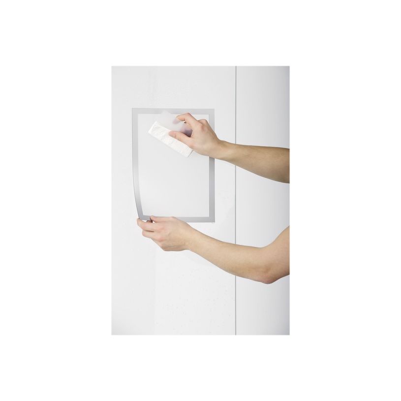 4005546978482-DURABLE DURAFRAME SUN - Soporte de documentos - para A3 - no magnético - plata (paquete d-P_79415412_10-6