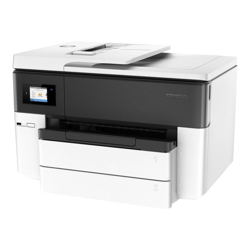0889894812667-HP Officejet Pro 7740 All-in-One - imprimante multifonction jet d'encre couleur A3 - Wifi-P_79415419_26-23