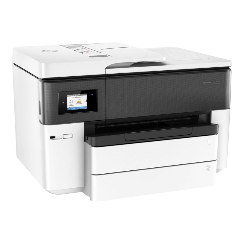 0889894812667-HP Officejet Pro 7740 All-in-One - imprimante multifonction jet d'encre couleur A3 - Wifi-P_79415419_27-36