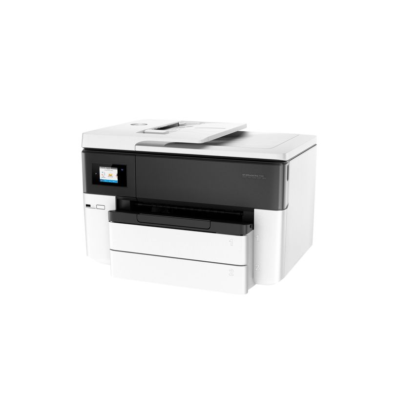 0889894812667-HP Officejet Pro 7740 All-in-One - imprimante multifonction jet d'encre couleur A3 - Wifi-P_79415419_31-40