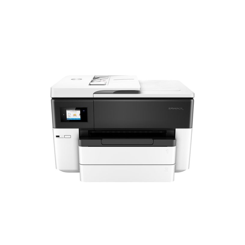 0889894812667-HP Officejet Pro 7740 All-in-One - imprimante multifonction jet d'encre couleur A3 - Wifi-P_79415419_33-39