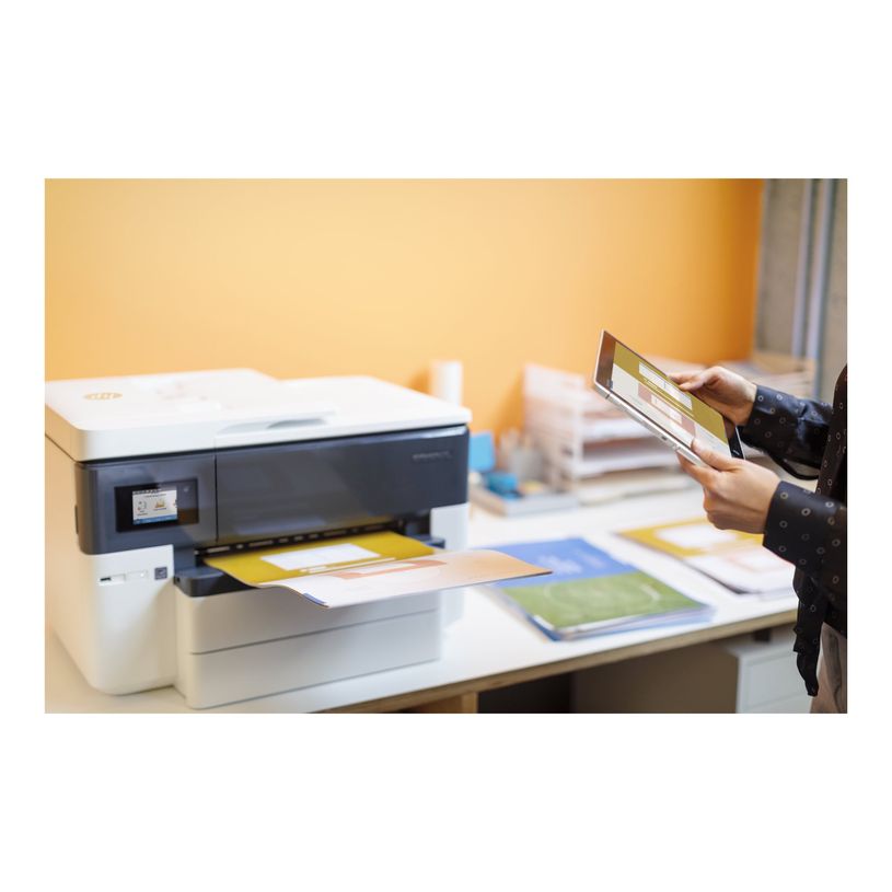 0889894812667-HP Officejet Pro 7740 All-in-One - imprimante multifonction jet d'encre couleur A3 - Wifi-P_79415419_42-44