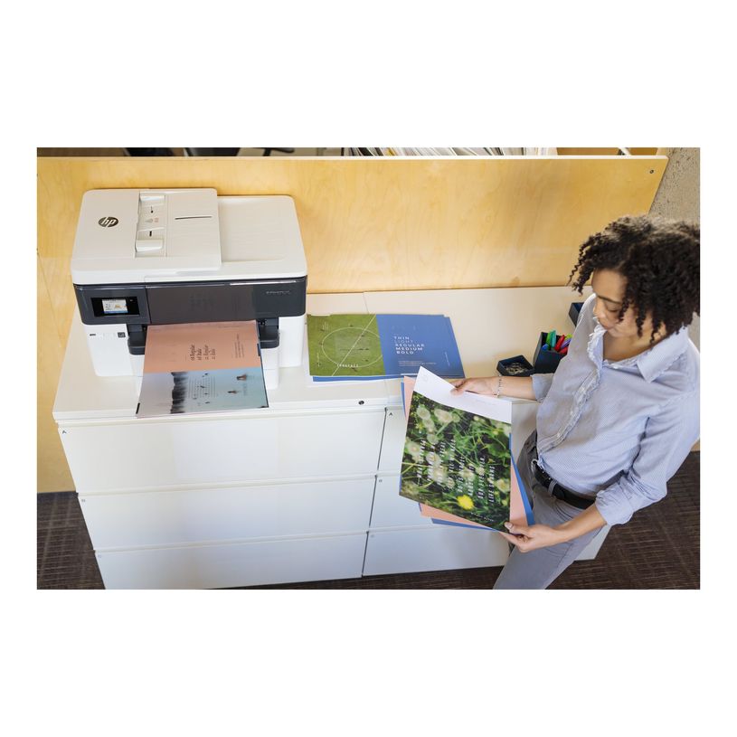 0889894812667-HP Officejet Pro 7740 All-in-One - imprimante multifonction jet d'encre couleur A3 - Wifi-P_79415419_43-22