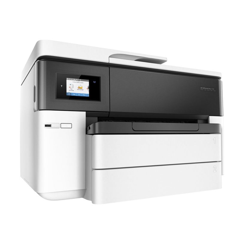 0889894812667-HP Officejet Pro 7740 All-in-One - imprimante multifonction jet d'encre couleur A3 - Wifi-P_79415419_68-13