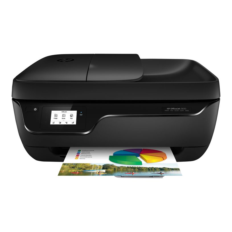 0889894953353-HP Officejet 3833 All-in-One - imprimante multifonction - couleur - jet d'encre-P_79415420_5-2
