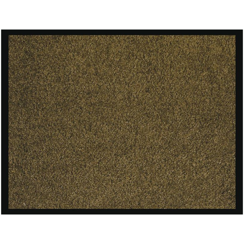 3120901006448-Tapis de sol absorbant RAINBOW - 40 x 60 cm - en polyamide - brun-P_79415487_1-0