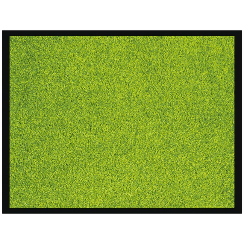 3120901006455-Tapis de sol absorbant RAINBOW - 40 x 60 cm - en polyamide - anis-P_79415488_1-0