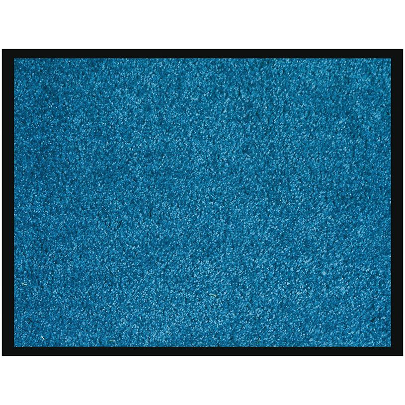 3120901006486-Tapis de sol absorbant RAINBOW - 60 x 90 cm - en polyamide - bleu-P_79415491_1-0