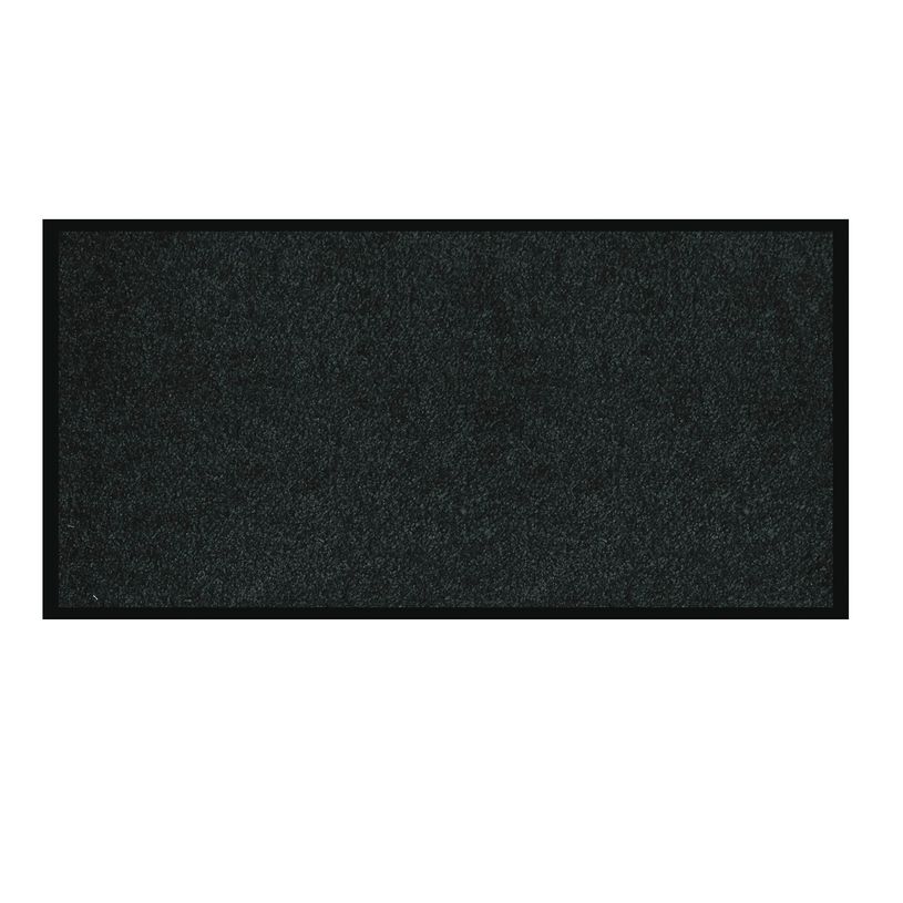 3120901006592-Tapis de sol absorbant RAINBOW - 90 x 150 cm - en polyamide - noir-P_79415496_1-0