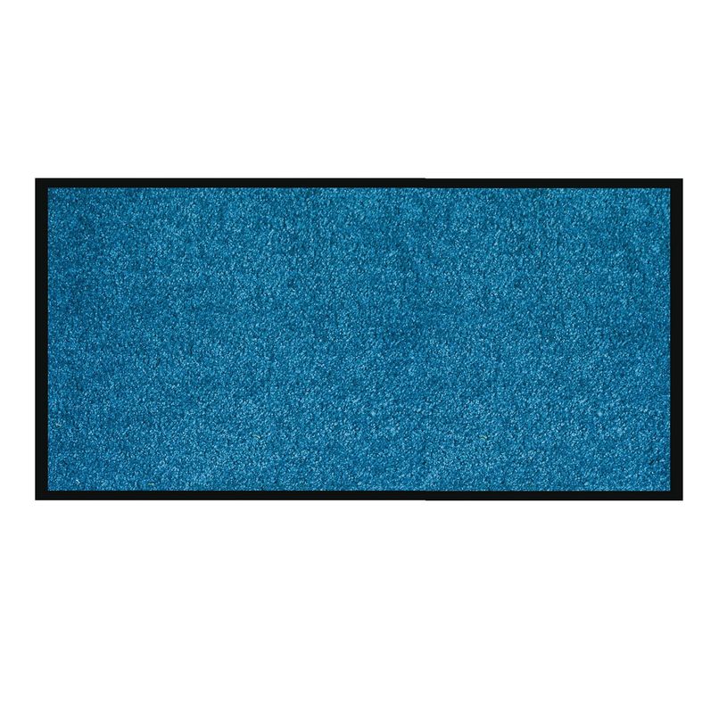 3120901006608-Tapis de sol absorbant RAINBOW - 90 x 150 cm - en polyamide - bleu-P_79415497_1-0