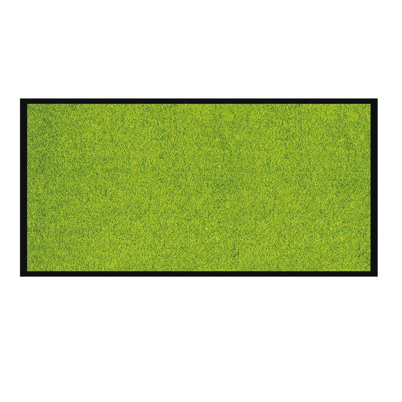 3120901006639-Tapis de sol absorbant RAINBOW - 90 x 150 cm - en polyamide - anis-P_79415500_1-0